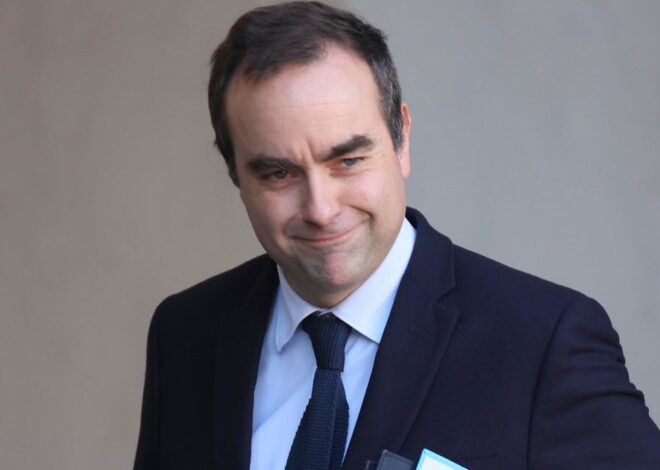 Macron names Sébastien Lecornu as France’s latest prime minister after government collapses