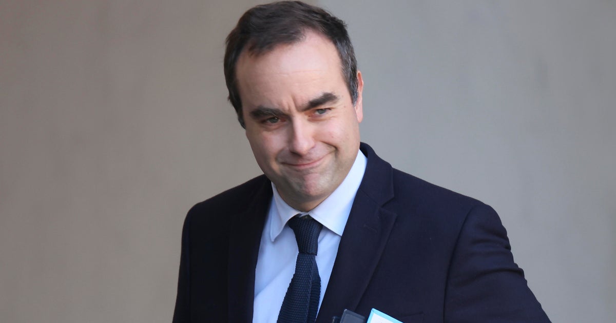 Macron names Sébastien Lecornu as France’s latest prime minister after government collapses