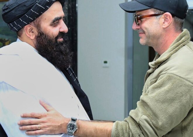 Taliban claim an agreement reached with U.S. envoys on a prisoner swap as they seek better ties
