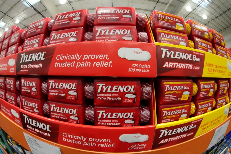 Fact check: Can taking Tylenol during pregnancy cause autism in children? | Health News | Al Jazeera