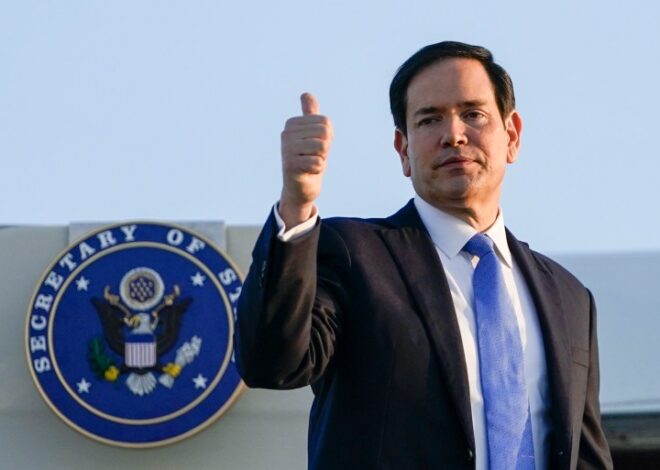 Rubio, en route to Qatar, warns of ‘short window’ to secure Gaza ceasefire | Israel-Palestine conflict News | Al Jazeera