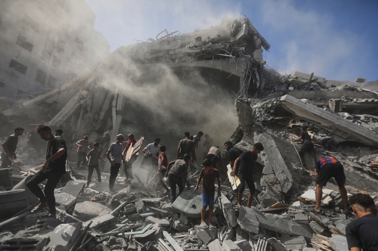 As its former ambassadors, we urge the EU to sanction Israel now | European Union | Al Jazeera