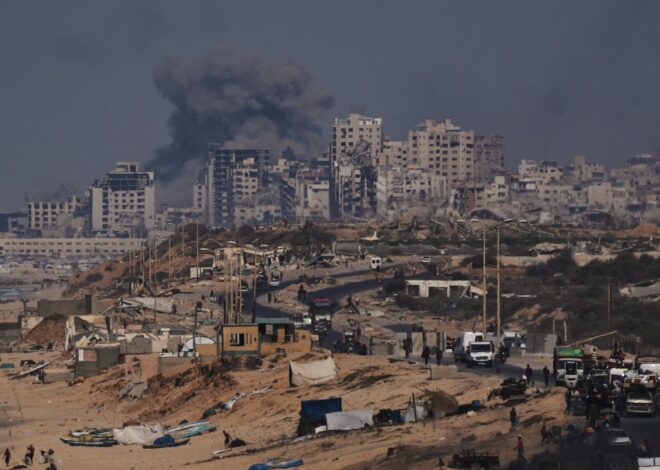 Netanyahu Pledges to ‘Finish Job’ as Gaza Death Toll Reaches 60 Amid Israel-Palestine Conflict