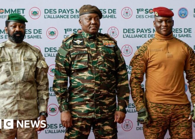 Three West African Nations Plan to Withdraw from the International Criminal Court
