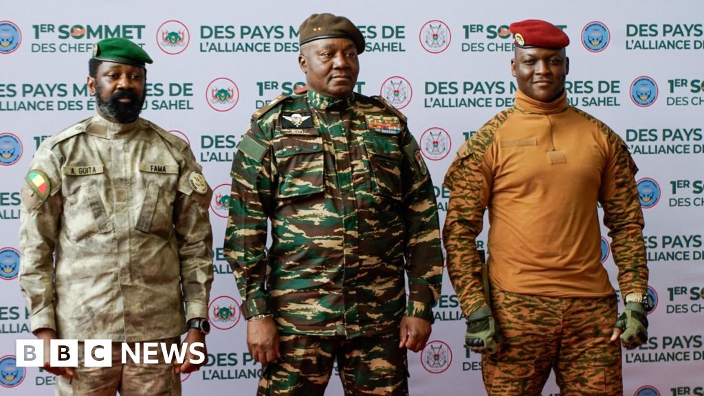 Three West African Nations Plan to Withdraw from the International Criminal Court