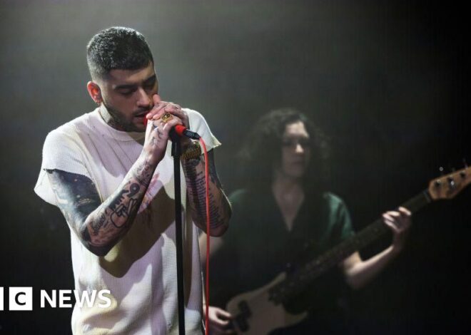 Zayn Malik Reveals 2026 Las Vegas Residency Plans