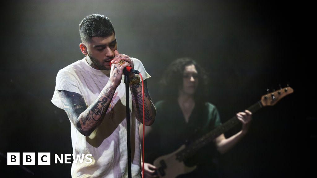 Zayn Malik Reveals 2026 Las Vegas Residency Plans