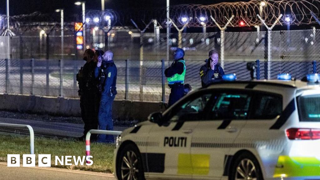 Copenhagen Airport Reopens Following Drone Sightings
