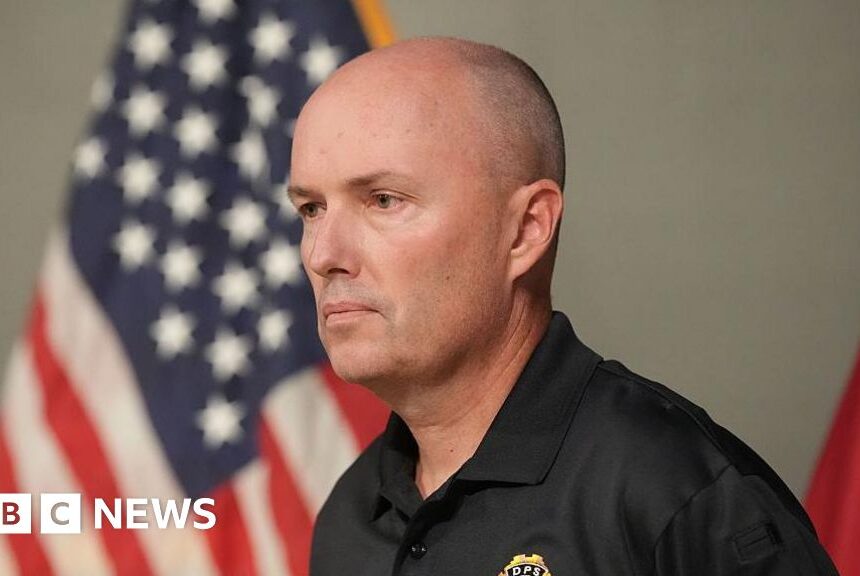 Suspect in Charlie Kirk shooting not cooperating with authorities, Utah governor says