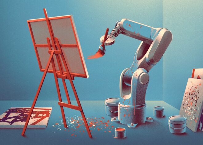 Researchers Reveal Key Factors Driving Creativity in AI Systems