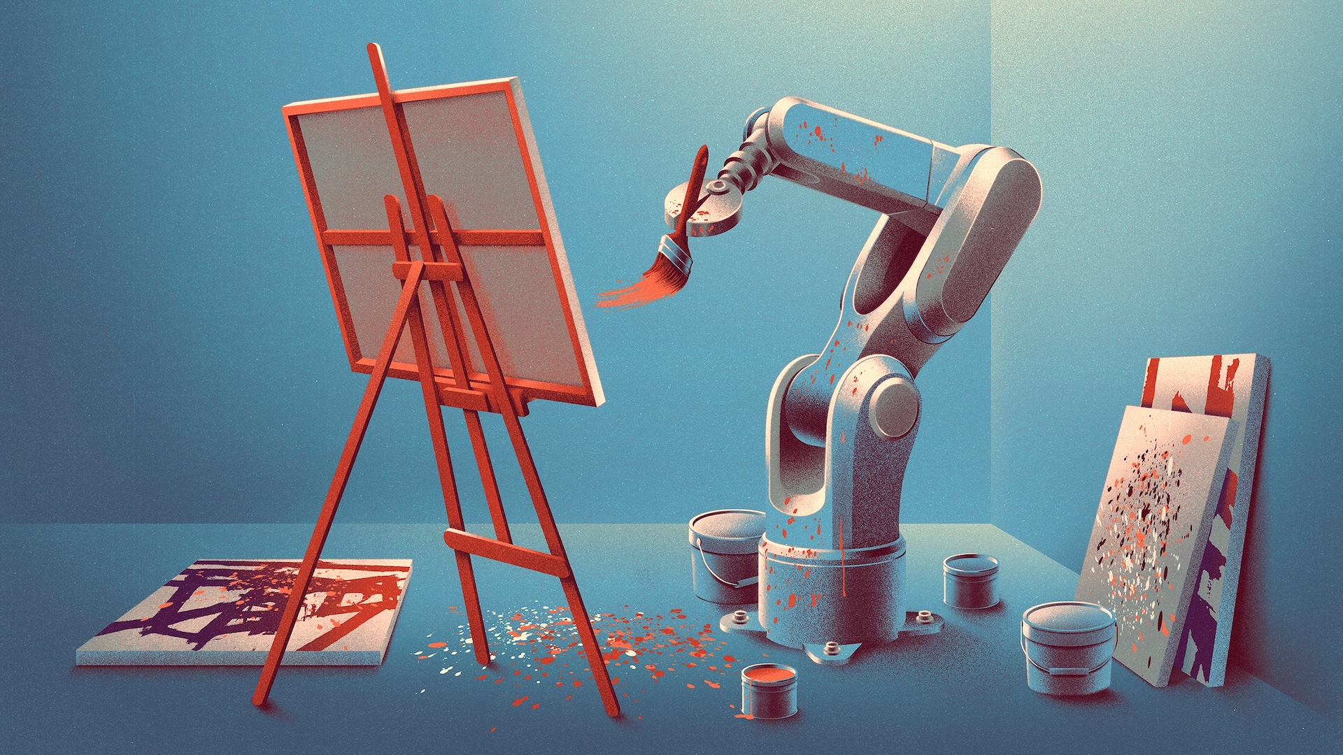 Researchers Reveal Key Factors Driving Creativity in AI Systems