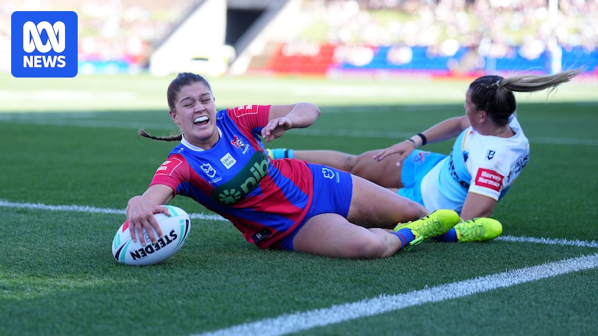 Knights Triumph Over Titans 34-20 to Secure Spot in NRLW Preliminary Final Against Broncos