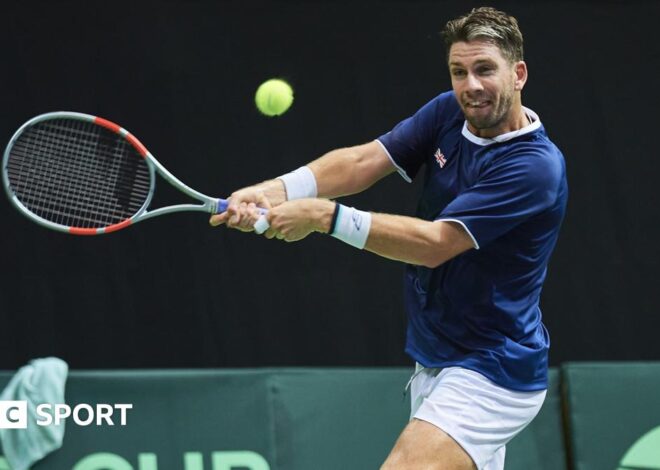 Davis Cup 2025: Cameron Norrie gives Great Britain a 1-0 lead over Poland