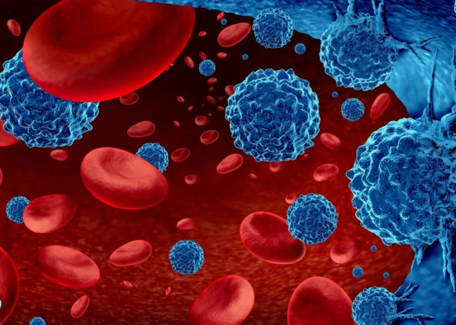 Blocked blood flow makes cancer grow faster