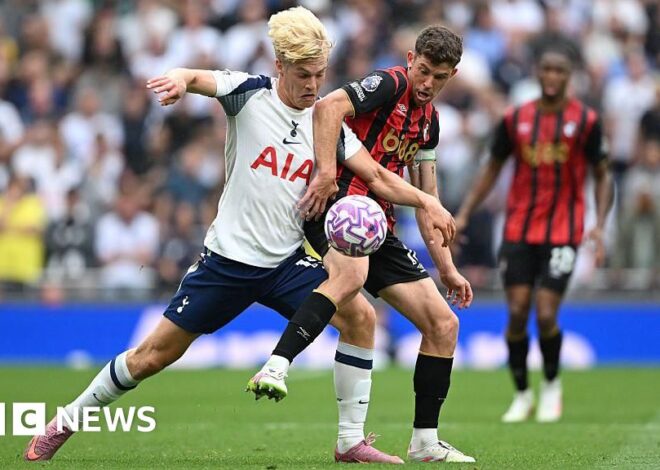 Tottenham Hotspur ‘not for sale’ as owner rejects buyout interest
