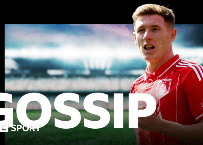 Football gossip: Anderson, Saka, Saliba, Onana, Malacia, Casemiro, Brownhill