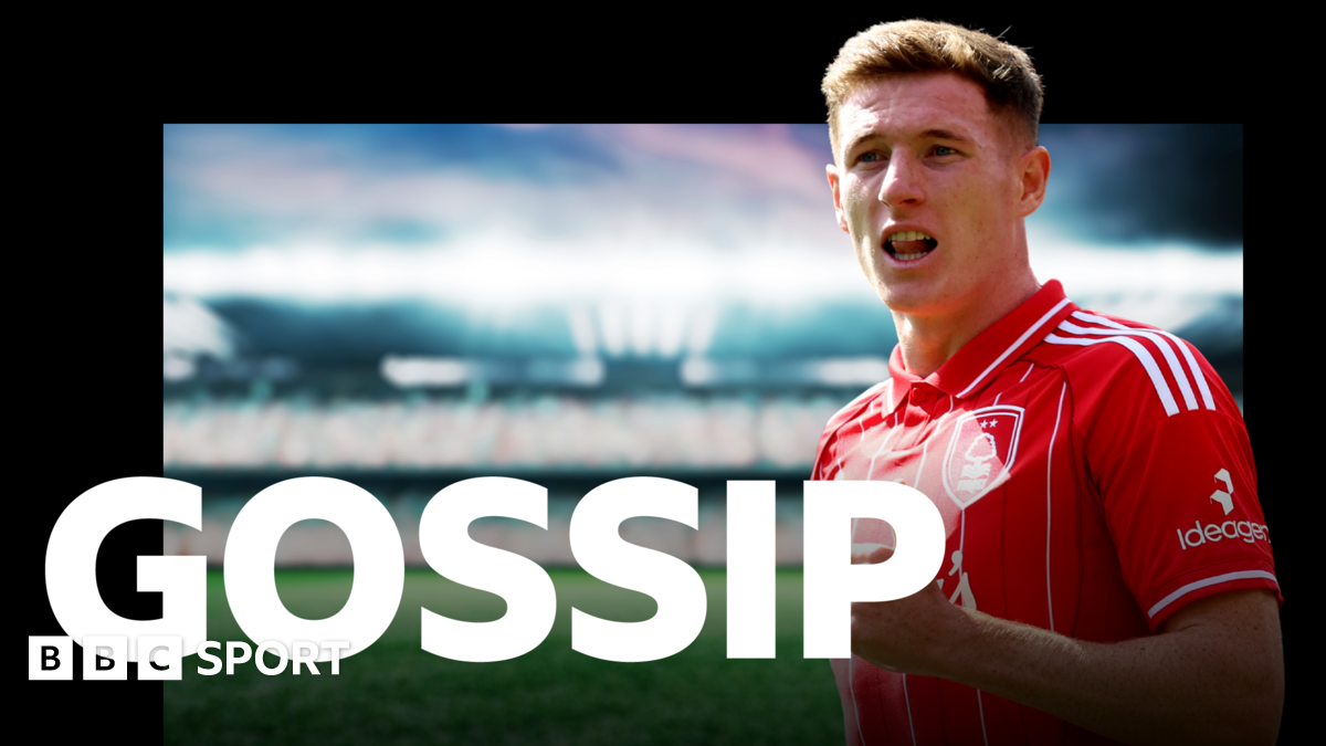 Football gossip: Anderson, Saka, Saliba, Onana, Malacia, Casemiro, Brownhill