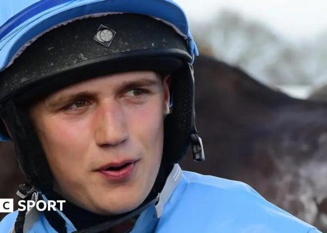 Dylan Kitts: Hillsin jockey admitted ‘stopping’ horse in Worcester race