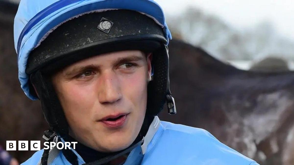 Dylan Kitts: Hillsin jockey admitted ‘stopping’ horse in Worcester race