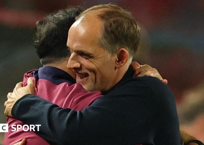 Serbia 0-5 England: Thomas Tuchel enjoys finest England night and now faces selection decisions