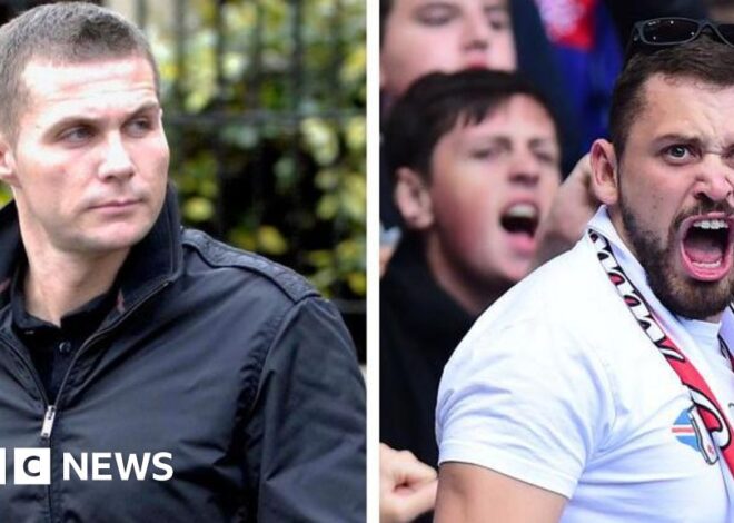 Major Scottish gangland figures arrested in Dubai