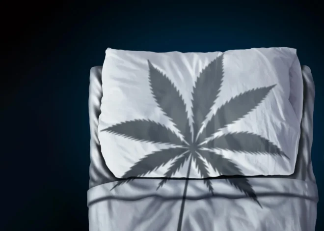Study finds cannabis improves sleep where other drugs fail