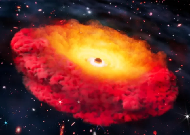 Scientists stunned by the Universe’s first known black hole