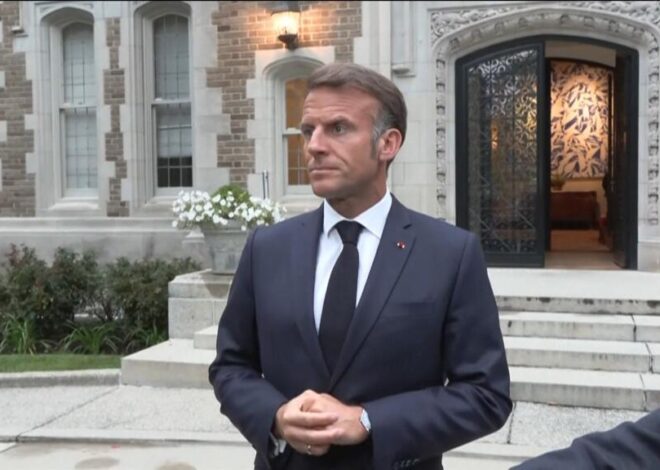 Macron may 'look within his own ranks' to find the new PM