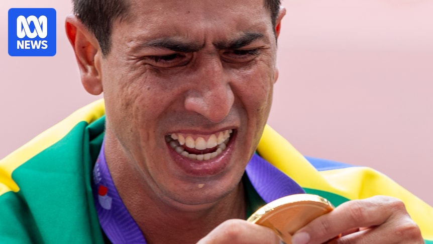 Brazilian Race Walker Ciao Bonfim Triumphs with Gold at World Athletics Championships After Losing Wedding Ring During Race