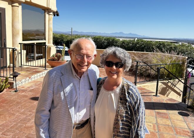 Centenarian neuroscientist inspires blueprint for vibrant longevity through mentorship and connection