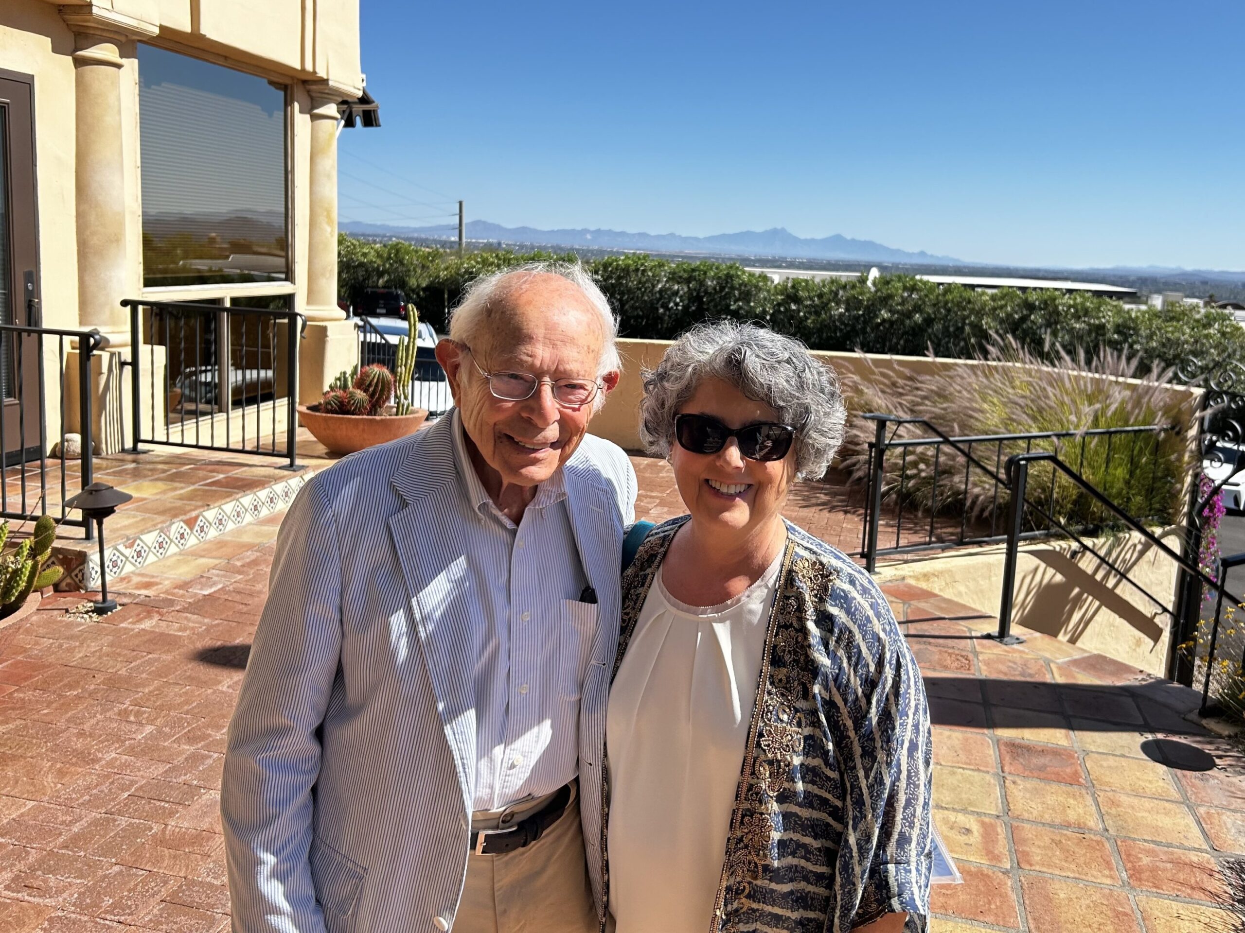 Centenarian neuroscientist inspires blueprint for vibrant longevity through mentorship and connection