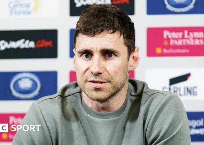 Richard Montague: Swansea City director of football leaves club