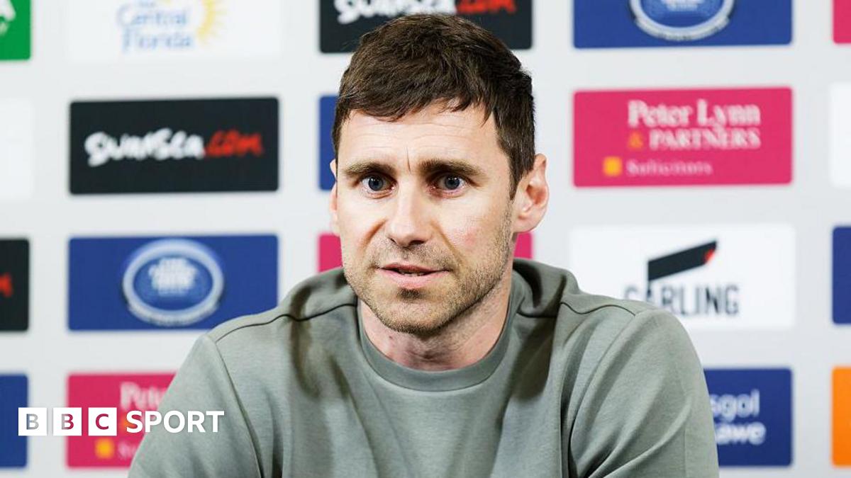 Richard Montague: Swansea City director of football leaves club