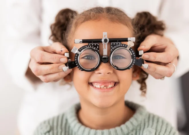 Scientists uncover surprising link between diet and nearsightedness