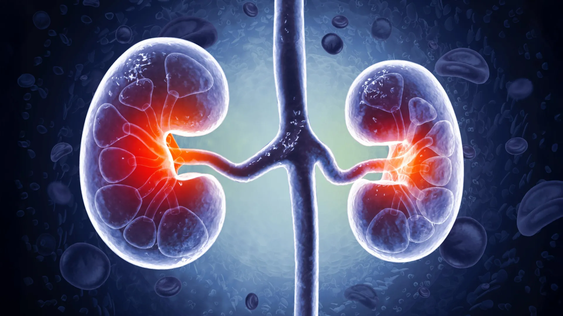 Hidden gut molecule found to wreck kidneys