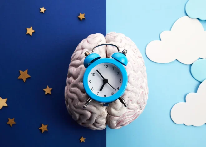 Your brain works overtime at night to burn fat and prevent sugar crashes