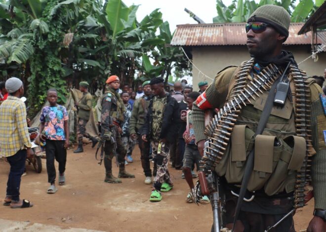 ISIS-linked militia kills 60 in machete attack on funeral in Eastern Congo, local officials say