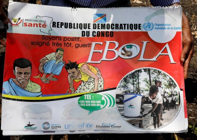 As Ebola outbreak kills 16 people in Congo, WHO official says Trump’s aid cuts “will definitely have an impact”