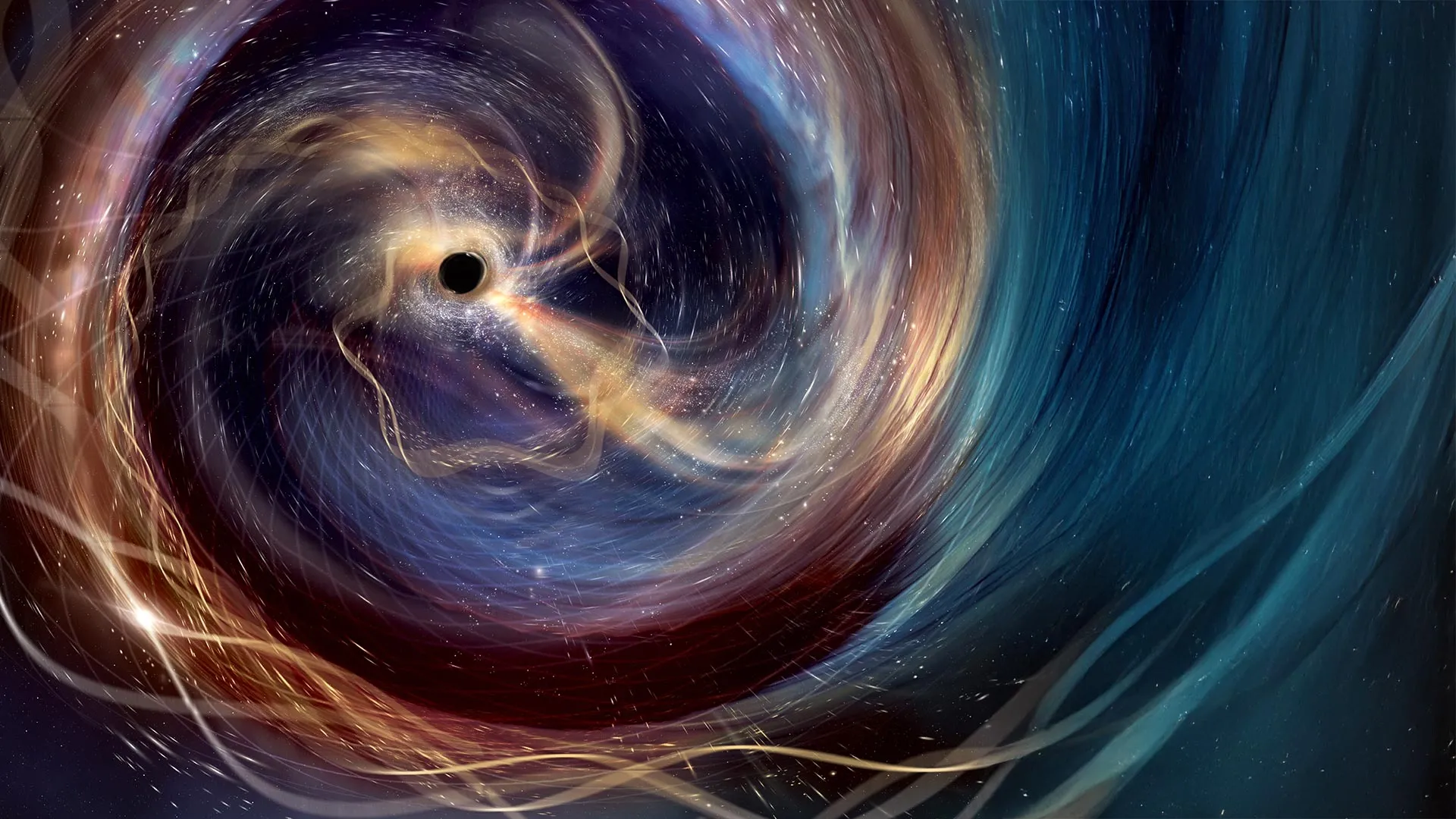 Black holes just proved Stephen Hawking right with the clearest signal yet