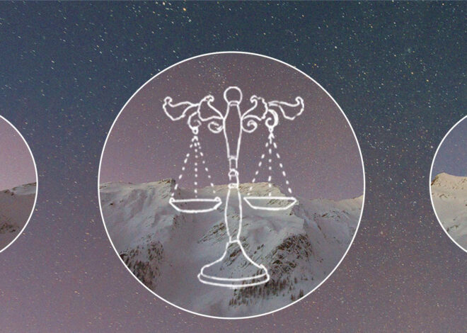 Top 5 Astrological Transits to Keep an Eye on This Libra Season!