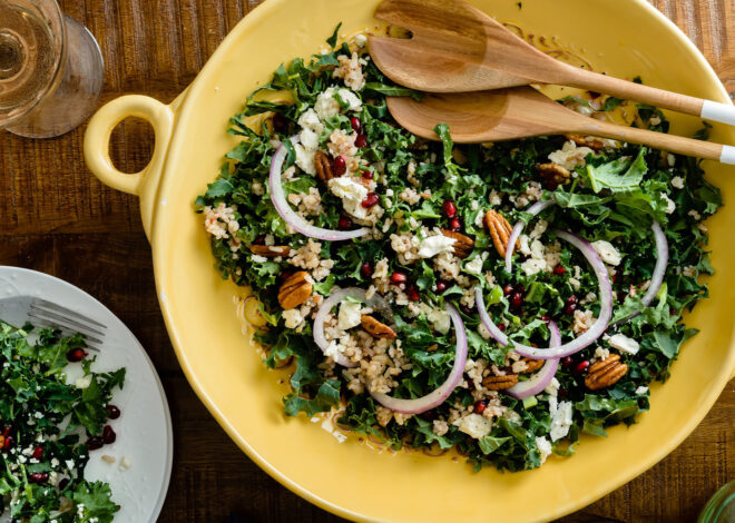 Boost Your Mood: A Neuroscientist’s Ultimate Salad Recipe for Happiness