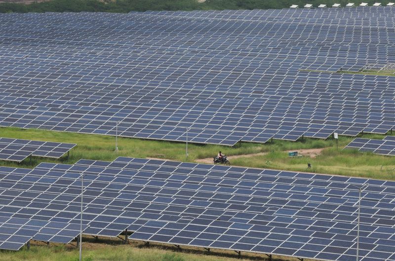 India’s tax cut on solar and wind devices to lower clean energy tariff, experts say