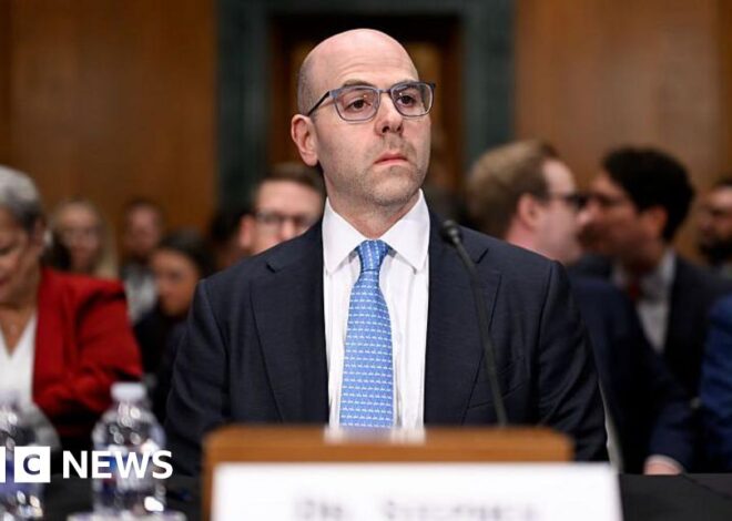 Stephen Miran: Senate confirms Trump pick  to Fed board ahead of key interest rate vote