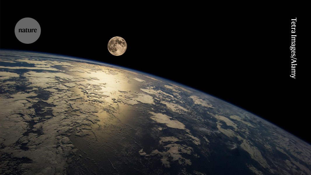 Moon Oxidation Linked to Earth’s Atmospheric Winds, Study Reveals