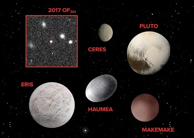 Astronomers uncover a hidden world on the solar system’s edge
