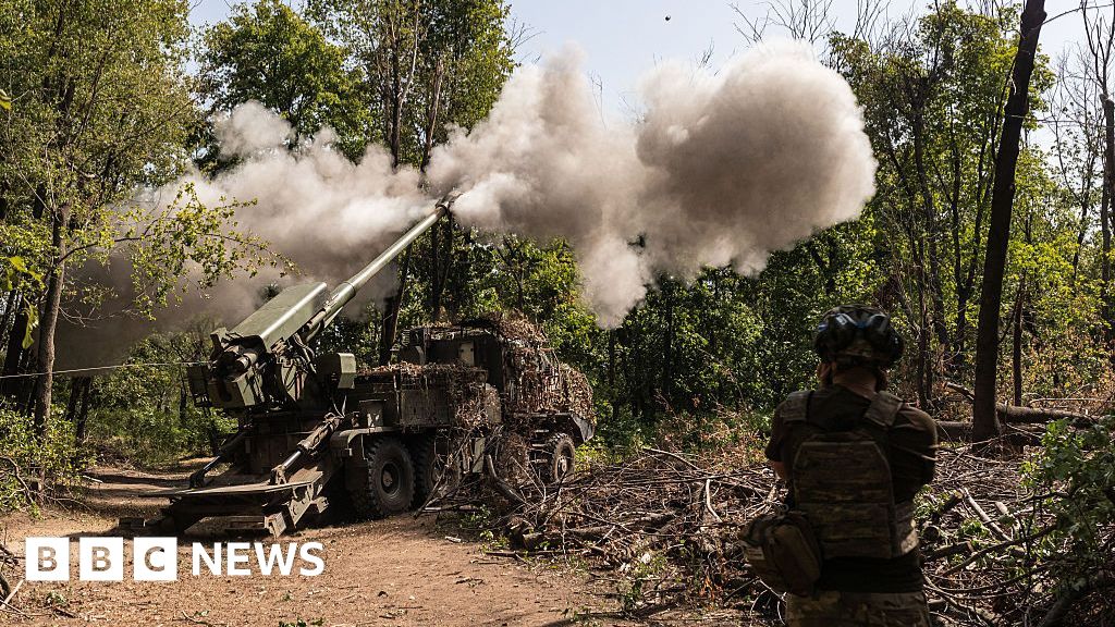 Allies ready to support Ukraine before and after peace deal, says UK