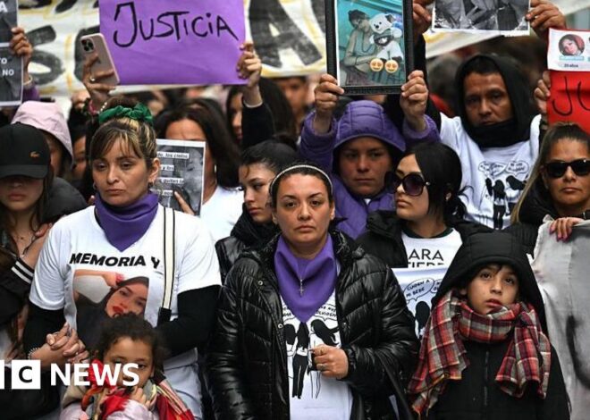 Argentina Reels from Shocking Murders of Young Women