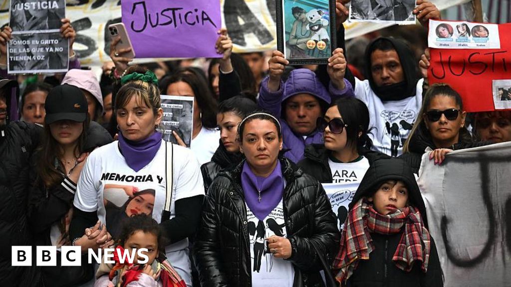 Argentina Reels from Shocking Murders of Young Women