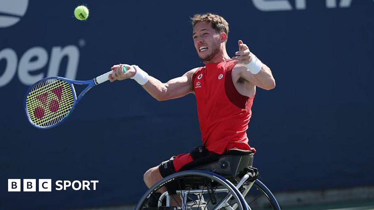 US Open results 2025: Britain’s Alfie Hewett, Gordon Reid, Greg Slade & Andy Lapthorne reach second round