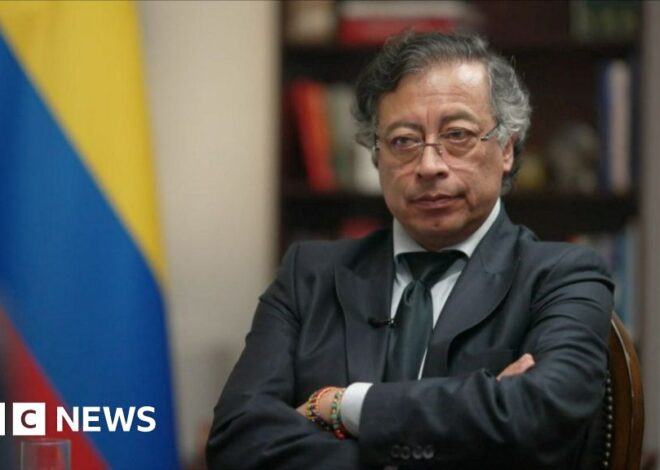 Colombia’s President Labels US Strikes on Alleged Drug Boats as “Tyranny”